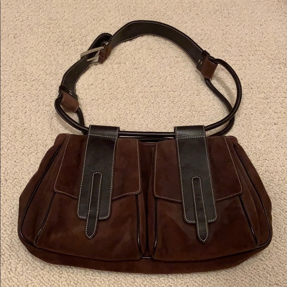 Hogan bag in mint condition